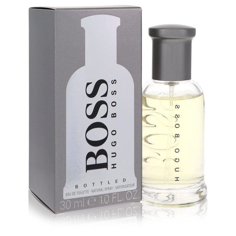 Boss No. 6 by Hugo Boss Eau De Toilette Spray (Grey Box) 1 oz for Men