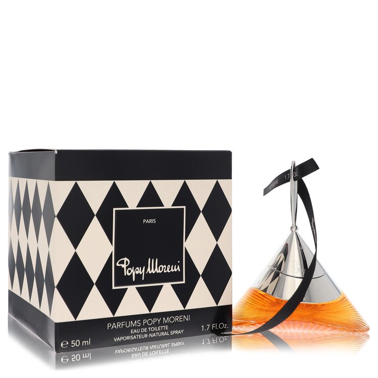 POPY Moreni by Popy Moreni Eau De Toilette Spray 1.7 oz for Women