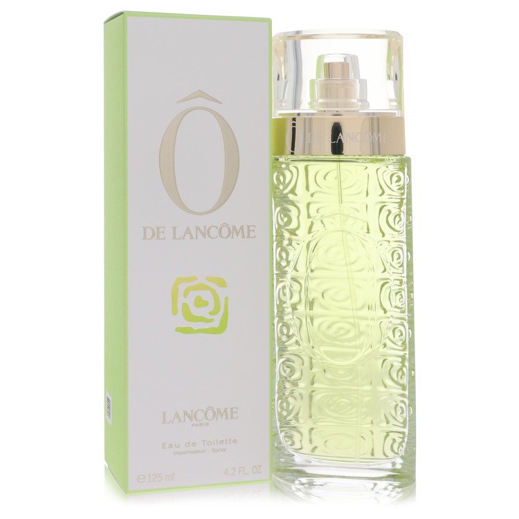 O de Lancome by Lancome Eau De Toilette Spray 4.2 oz for Women