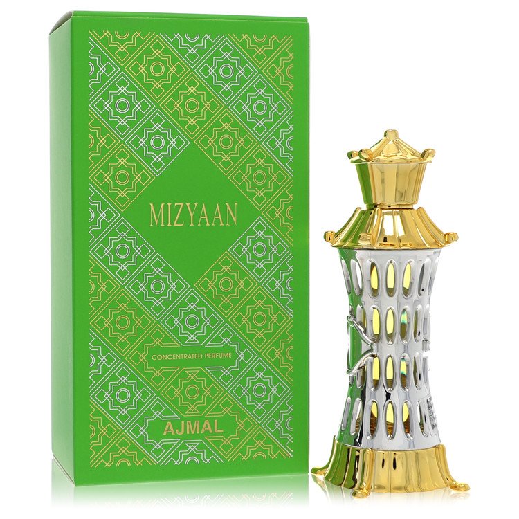 Ajmal Mizyaan by Ajmal Concentrated Perfume Oil (Unisex) .14 oz for Women