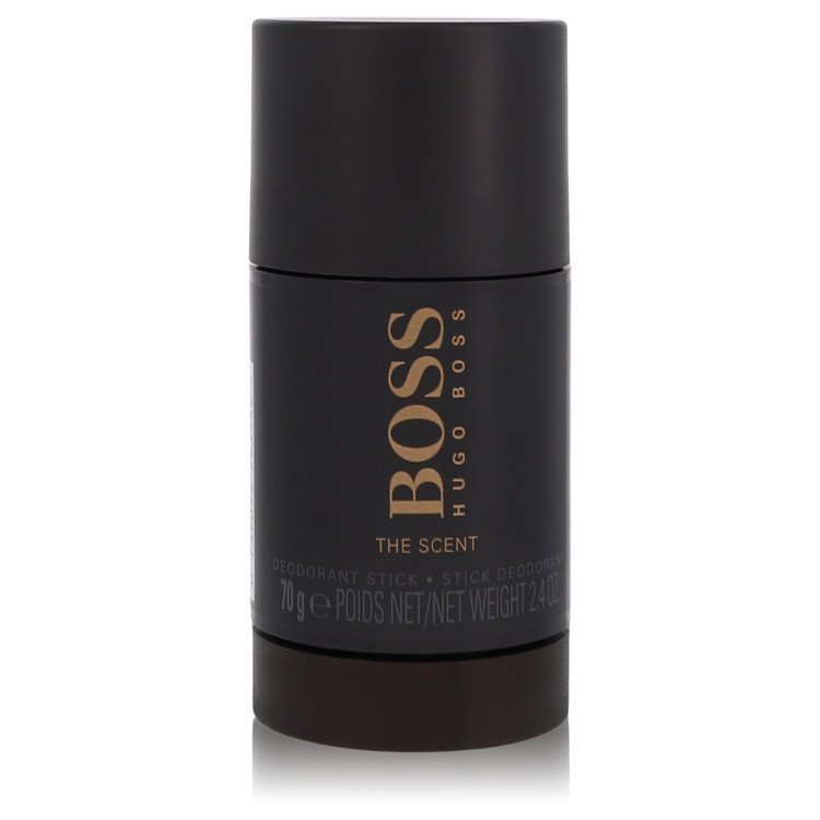 Boss The Scent by Hugo Boss Deodorant Stick 2.5 oz for Men