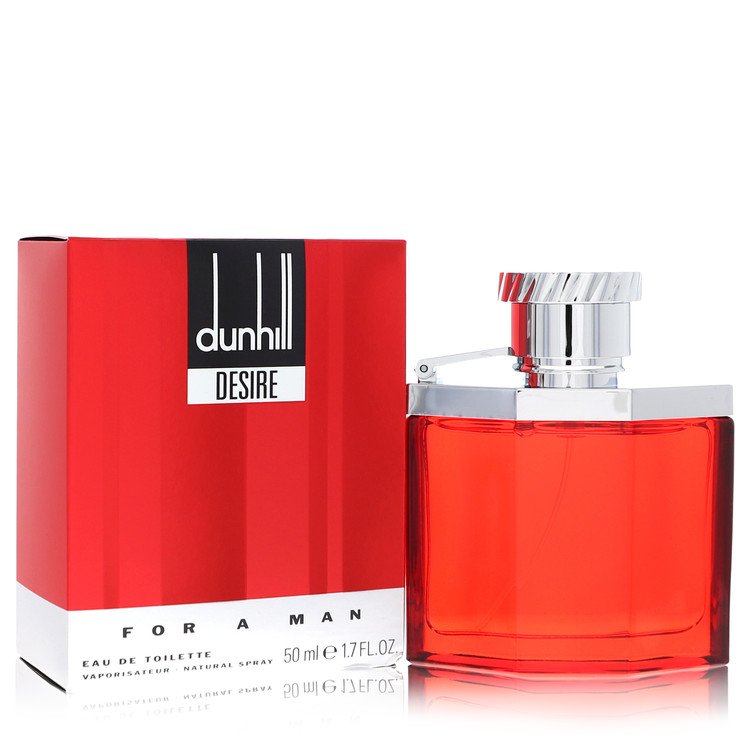 Desire by Alfred Dunhill Eau De Toilette Spray 1.7 oz for Men