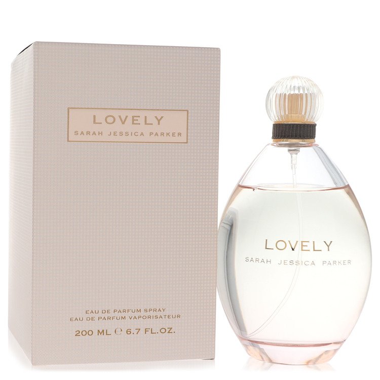 Lovely by Sarah Jessica Parker Eau De Parfum Spray 6.7 oz for Women