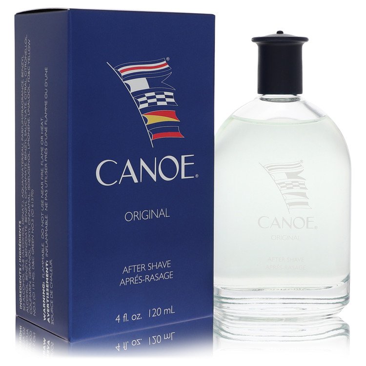 Canoe by Dana After Shave 4 oz for Men