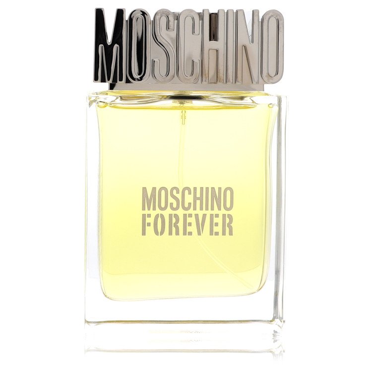 Moschino Forever by Moschino Eau De Toilette Spray (Tester) 3.4 oz for Men