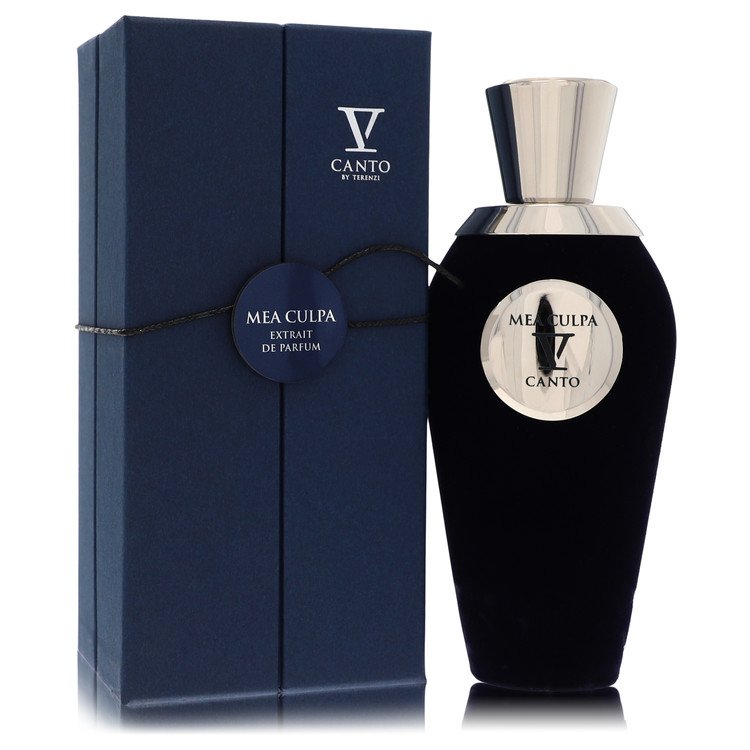Mea Culpa V by V Canto Extrait De Parfum Spray (Unisex) 3.38 oz for Women