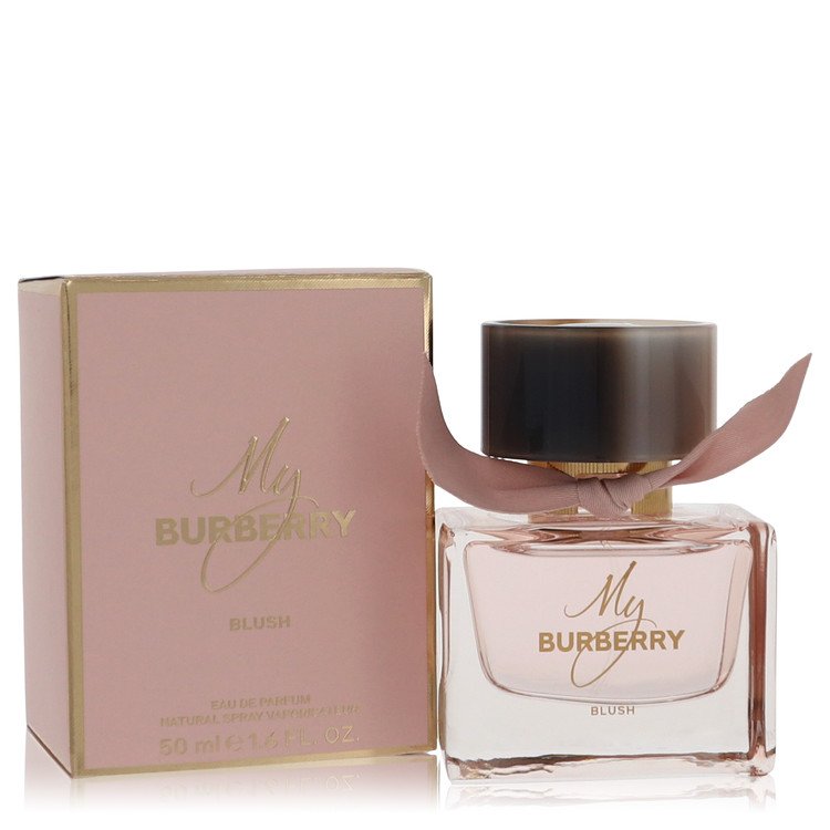 My Burberry Blush by Burberry Eau De Parfum Spray 1.6 oz for Women