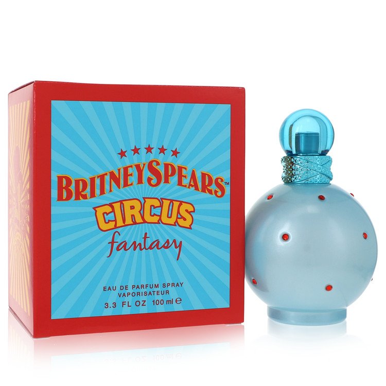 Circus Fantasy by Britney Spears Eau De Parfum Spray 3.3 oz for Women