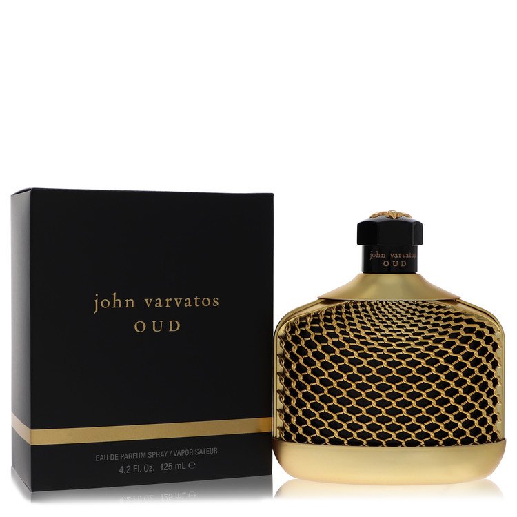 John Varvatos Oud by John Varvatos Eau De Parfum Spray 4.2 oz for Men