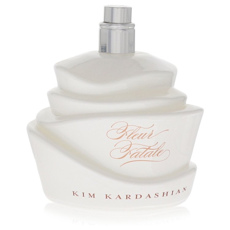 Fleur Fatale by Kim Kardashian Eau De Parfum Spray (Tester) 3.4 oz for Women