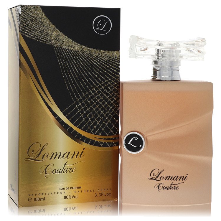 Lomani Couture by Lomani Eau De Parfum Spray 3.4 oz for Women