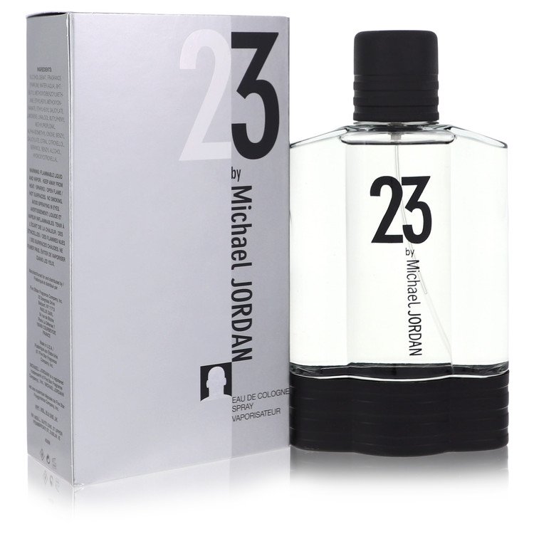 Michael Jordan 23 by Michael Jordan Eau De Cologne Spray 3.4 oz for Men