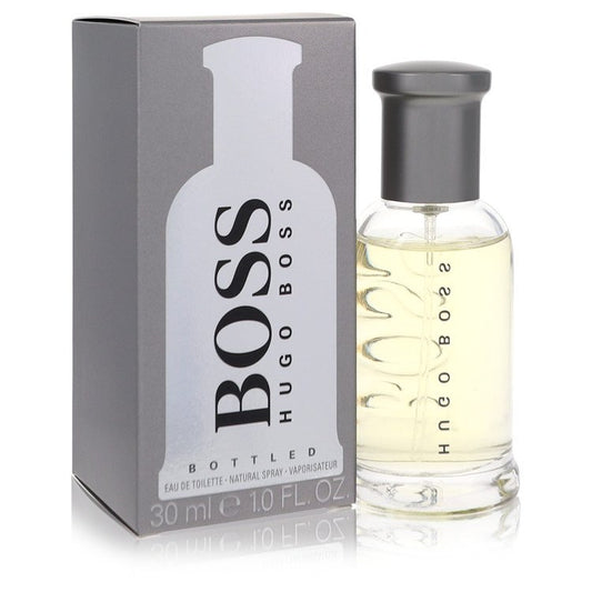 Boss No. 6 by Hugo Boss Eau De Toilette Spray (Grey Box) 1 oz for Men