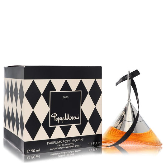POPY Moreni by Popy Moreni Eau De Toilette Spray 1.7 oz for Women