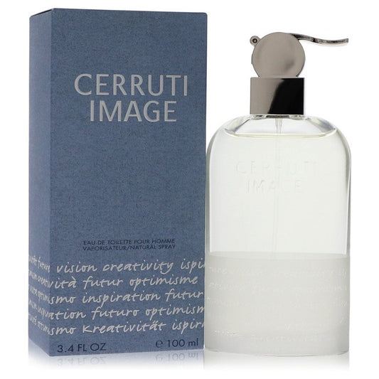 Image by Nino Cerruti Eau De Toilette Spray 3.4 oz for Men