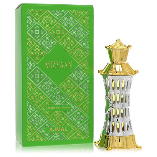 Ajmal Mizyaan by Ajmal Concentrated Perfume Oil (Unisex) .14 oz for Women
