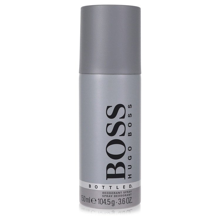 Boss No. 6 by Hugo Boss Deodorant Spray 3.6 oz for Men