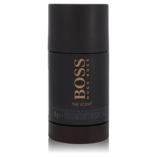 Boss The Scent by Hugo Boss Deodorant Stick 2.5 oz  for Men