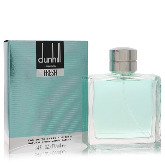 Dunhill Fresh by Alfred Dunhill Eau De Toilette Spray 3.4 oz for Men