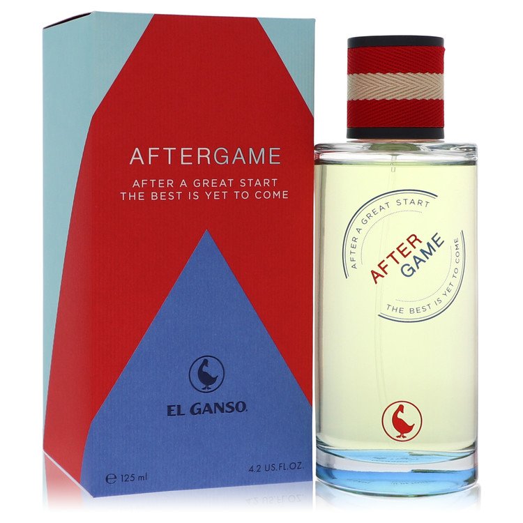 El Ganso After Game by El Ganso Eau De Toilette Spray 4.2 oz for Men