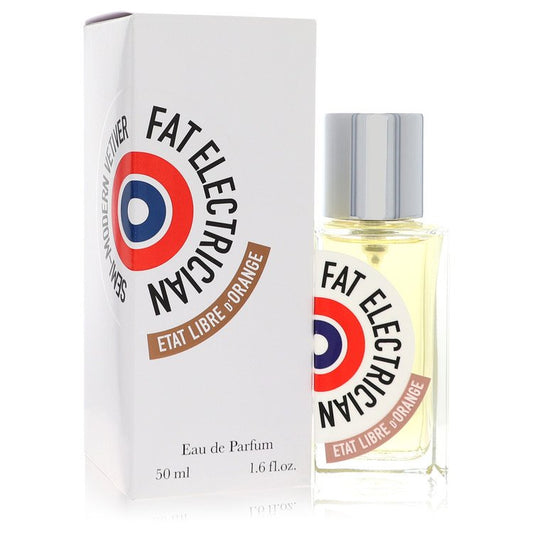 Fat Electrician by Etat Libre D'orange Eau De Parfum Spray 1.6 oz for Men