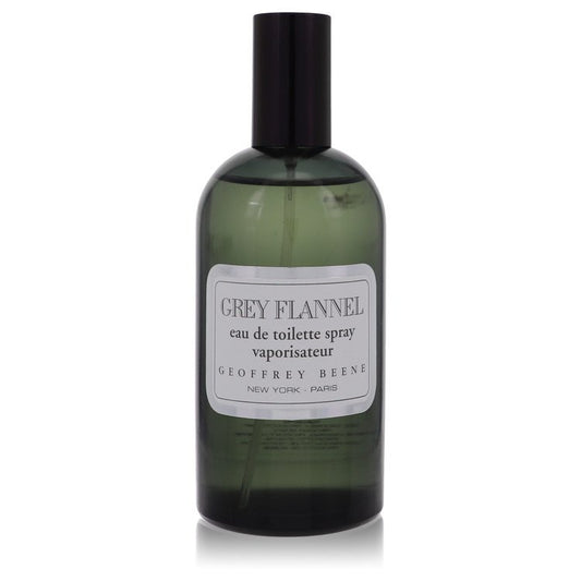 Grey Flannel by Geoffrey Beene Eau De Toilette Spray (Tester) 4 oz for Men