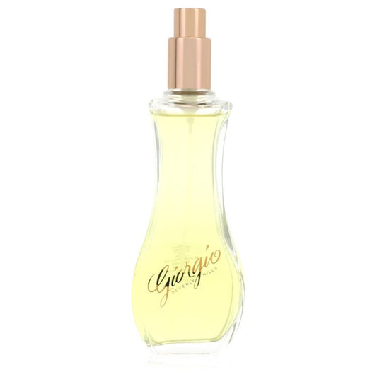 Giorgio by Giorgio Beverly Hills Eau De Toilette Spray (Tester) 3 oz for Women