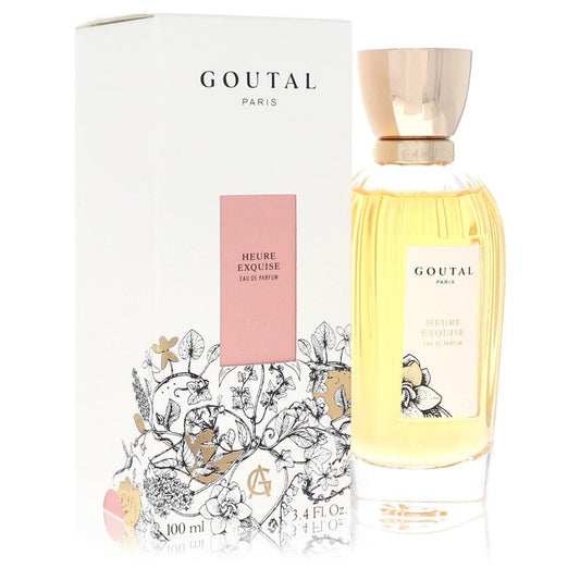 Heure Exquise by Annick Goutal Eau De Parfum Spray 3.4 oz for Women