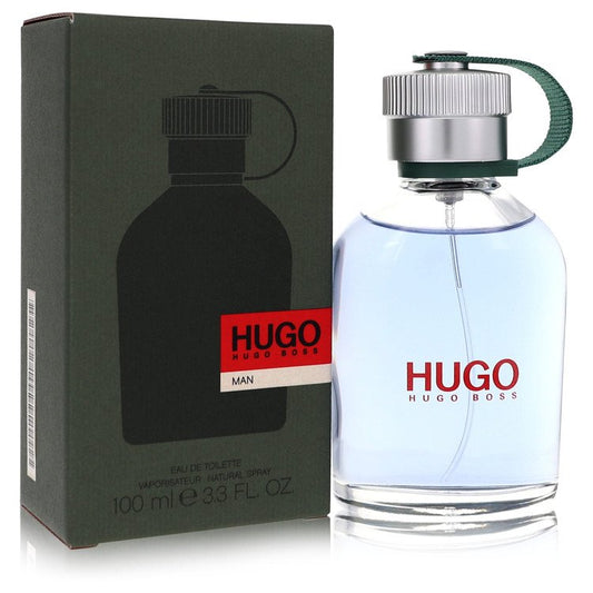 Hugo by Hugo Boss Eau De Toilette Spray 3.4 oz for Men