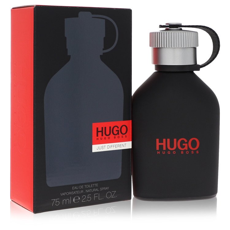 Hugo Just Different by Hugo Boss Eau De Toilette Spray 2.5 oz  for Men