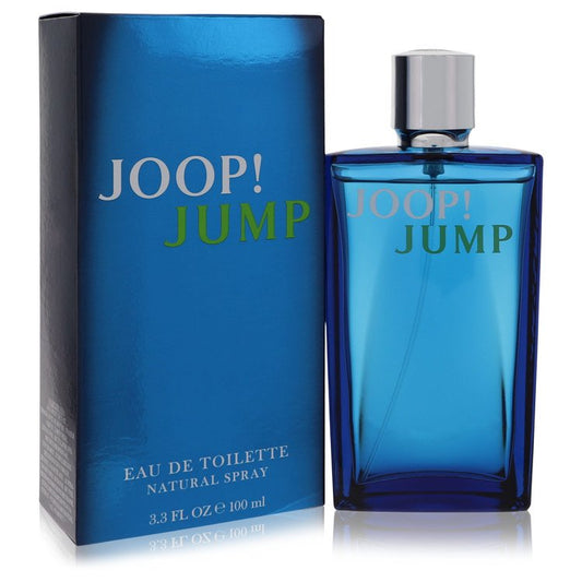 Joop Jump by Joop! Eau De Toilette Spray 3.3 oz for Men