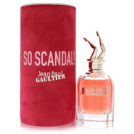Jean Paul Gaultier So Scandal! by Jean Paul Gaultier Eau De Parfum Spray 2.7 oz for Women