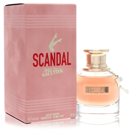 Jean Paul Gaultier Scandal by Jean Paul Gaultier Eau De Parfum Spray 1 oz for Women