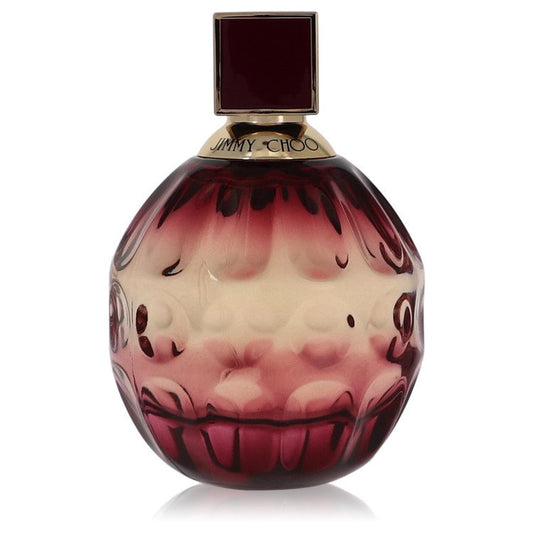 Jimmy Choo Fever by Jimmy Choo Eau De Parfum Spray (Tester) 3.3 oz for Women