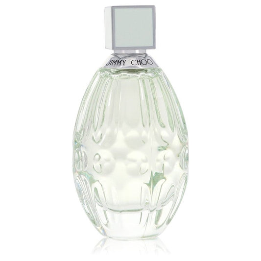 Jimmy Choo Floral by Jimmy Choo Eau De Toilette Spray (Tester) 3 oz  for Women