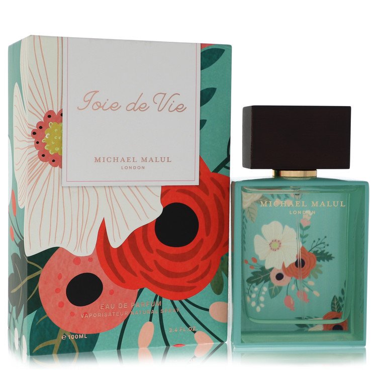 Joie de Vie by Michael Malul Eau De Parfum Spray 3.4 oz for Women