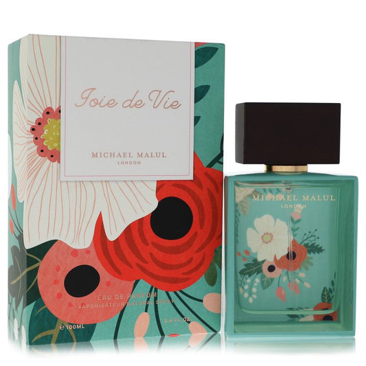 Joie de Vie by Michael Malul Eau De Parfum Spray 3.4 oz for Women