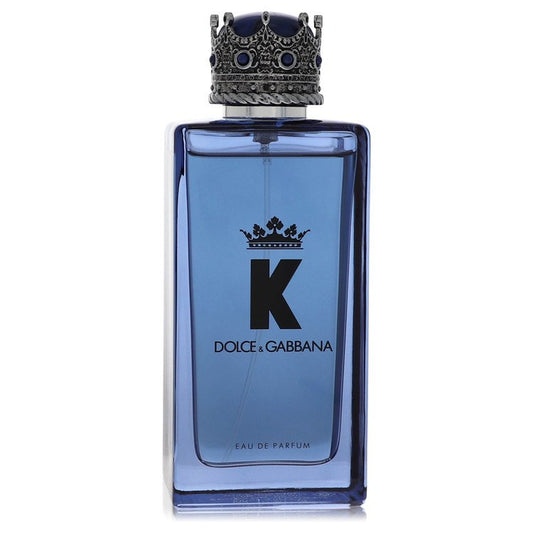 K by Dolce & Gabbana by Dolce & Gabbana Eau De Parfum Spray (Tester) 3.3 oz for Men