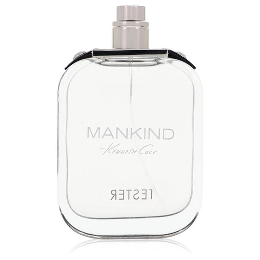 Kenneth Cole Mankind by Kenneth Cole Eau De Toilette Spray (Tester) 3.4 oz for Men