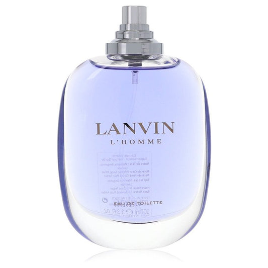 Lanvin by Lanvin Eau De Toilette Spray (Tester) 3.4 oz for Men