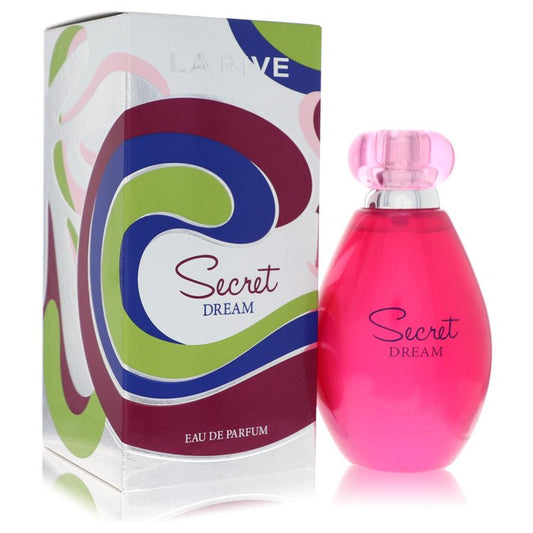 La Rive Secret Dream by La Rive Eau De Parfum Spray 3 oz for Women