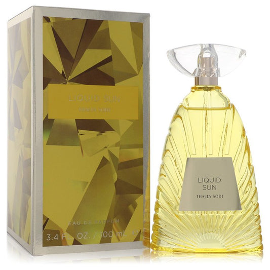 Liquid Sun by Thalia Sodi Eau De Parfum Spray 3.4 oz for Women