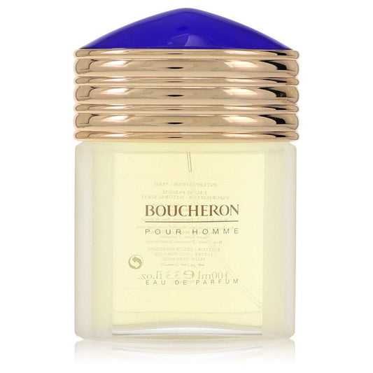 Boucheron by Boucheron Eau De Parfum Spray (Tester) 3.4 oz for Men