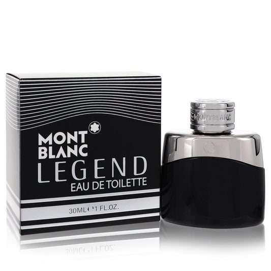 MontBlanc Legend by Mont Blanc Eau De Toilette Spray 1 oz for Men