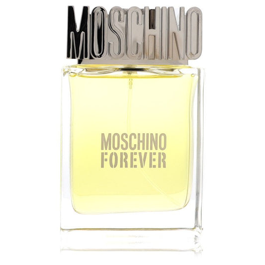 Moschino Forever by Moschino Eau De Toilette Spray (Tester) 3.4 oz for Men