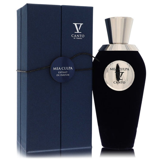 Mea Culpa V by V Canto Extrait De Parfum Spray (Unisex) 3.38 oz for Women