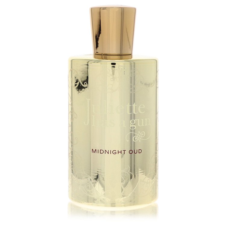 Midnight Oud by Juliette Has a Gun Eau De Parfum Spray (Tester) 3.4 oz for Women