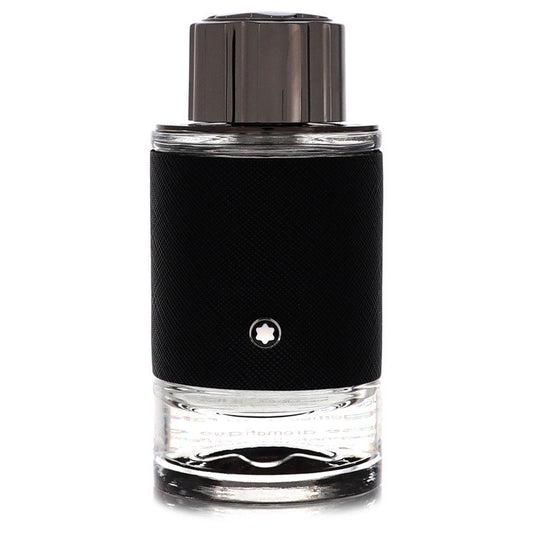 Montblanc Explorer by Mont Blanc Eau De Parfum Spray (Tester) 3.3 oz  for Men