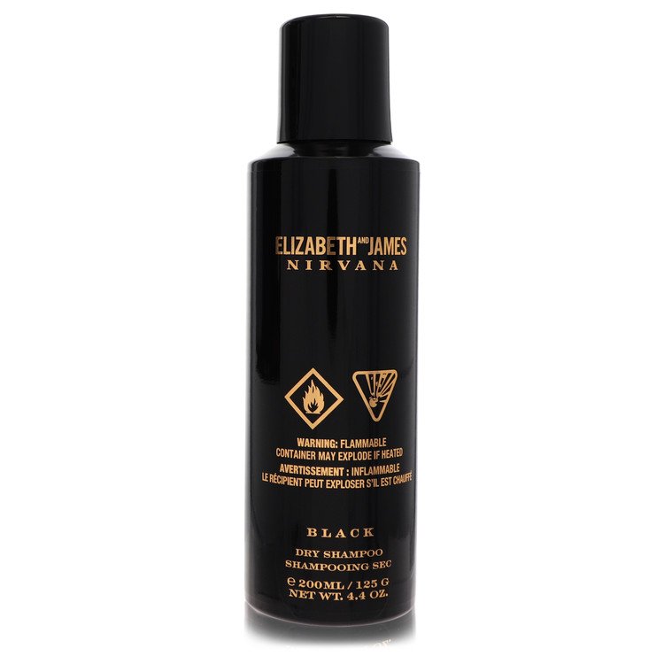 Nirvana Black by Elizabeth and James Dry Shampoo 4.2 oz for Women