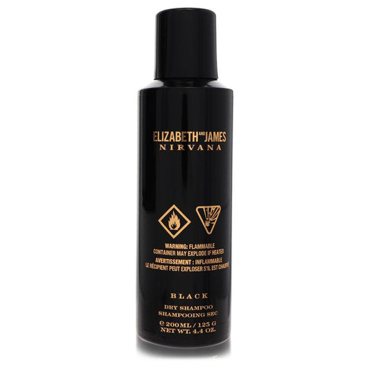 Nirvana Black by Elizabeth and James Dry Shampoo 4.2 oz for Women
